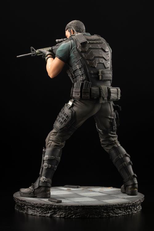 Resident Evil: Vendetta ArtFX Chris Redfield (Renewal Package Ver.) 1/6 Scale Figure