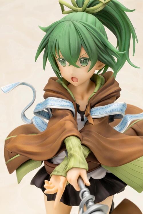 Yu-Gi-Oh! Monster Figure Collection Wynn the Wind Charmer 1/7 Scale Figure