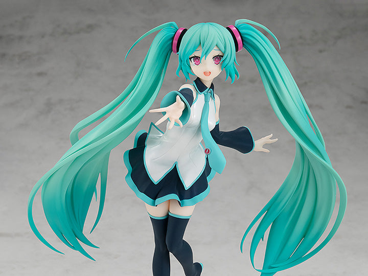 Vocaloid Pop Up Parade L Hatsune Miku (Because You're Here Ver.)