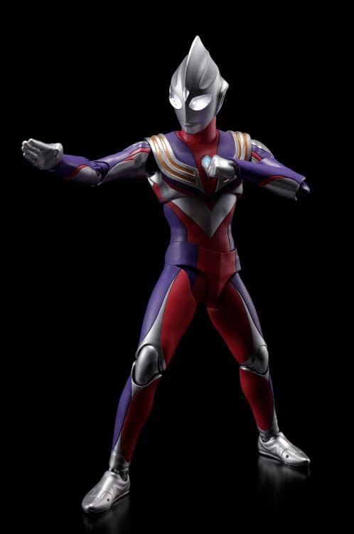 Ultraman Tiga S.H.Figuarts -Shinkocchou Seihou- Ultraman Tiga (Multi Type) (Reissue)