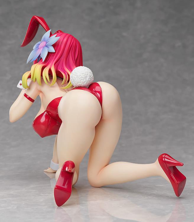 No Game No Life B-Style Stephanie Dola (Bare Leg Bunny Ver.) 1/4 Scale Figure