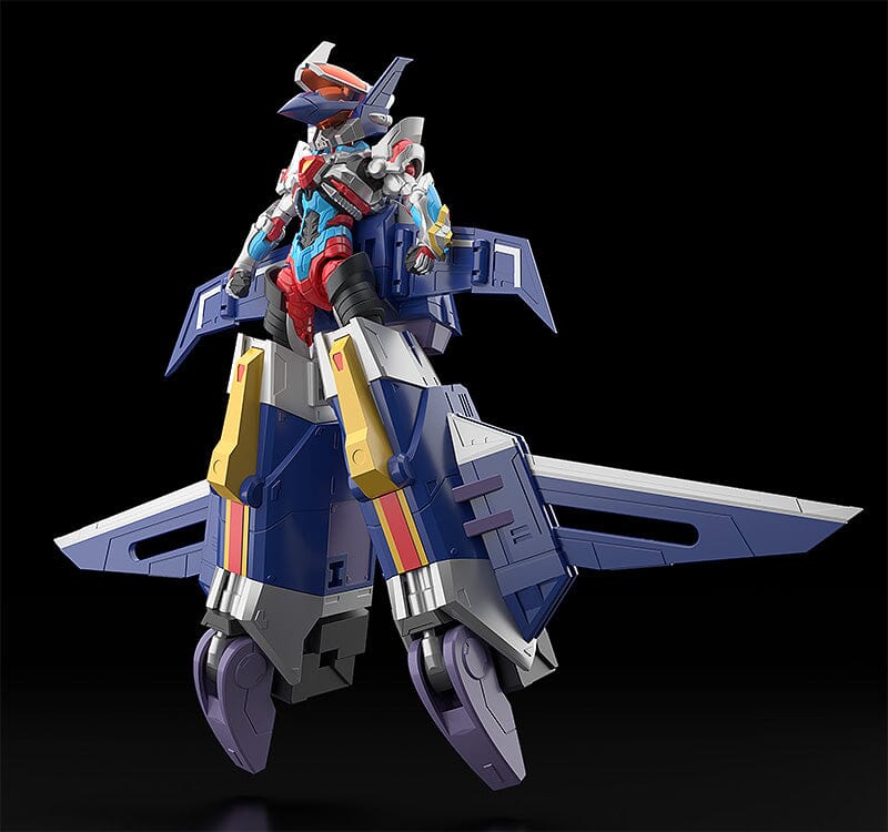 SSSS.Gridman Moderoid Full Power Gridman Model Kit