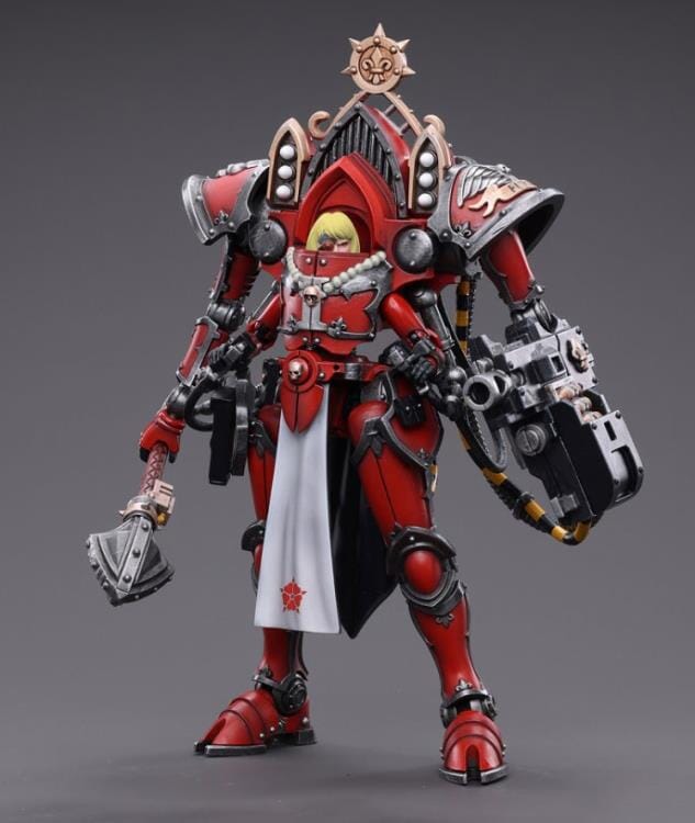 Warhammer 40K Adepta Sororitas Paragon Warsuit Sister Merewal 1/18 Scale Figure