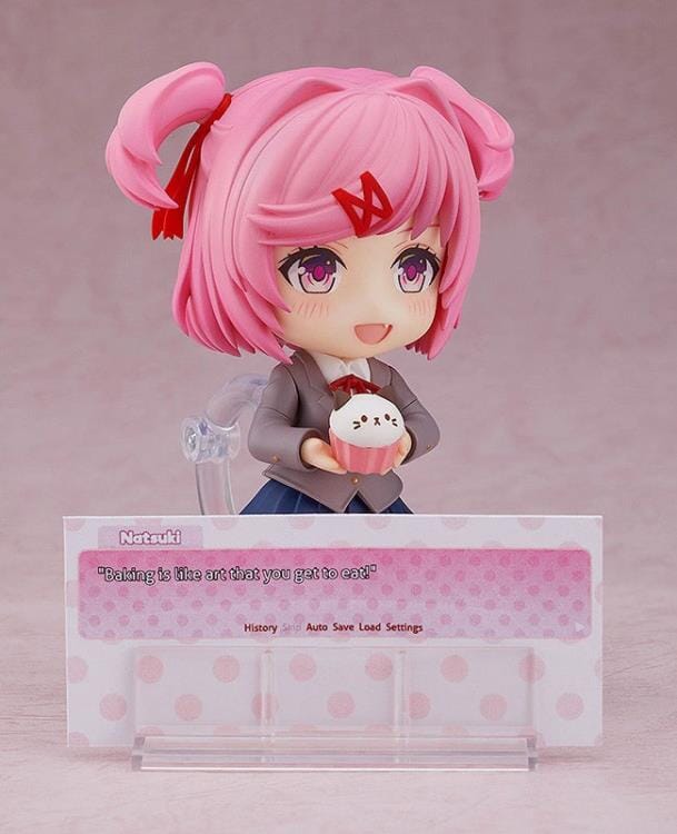 Doki Doki Literature Club! Nendoroid No.2077 Natsuki