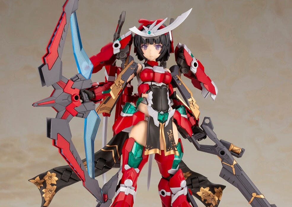 Frame Arms Girl Magatsuki-Houten Model Kit