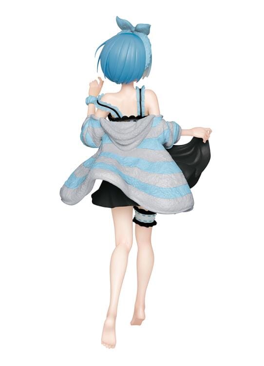 Re Zero Starting Life in Another World Rem (Loungewear Ver.) Precious Figure