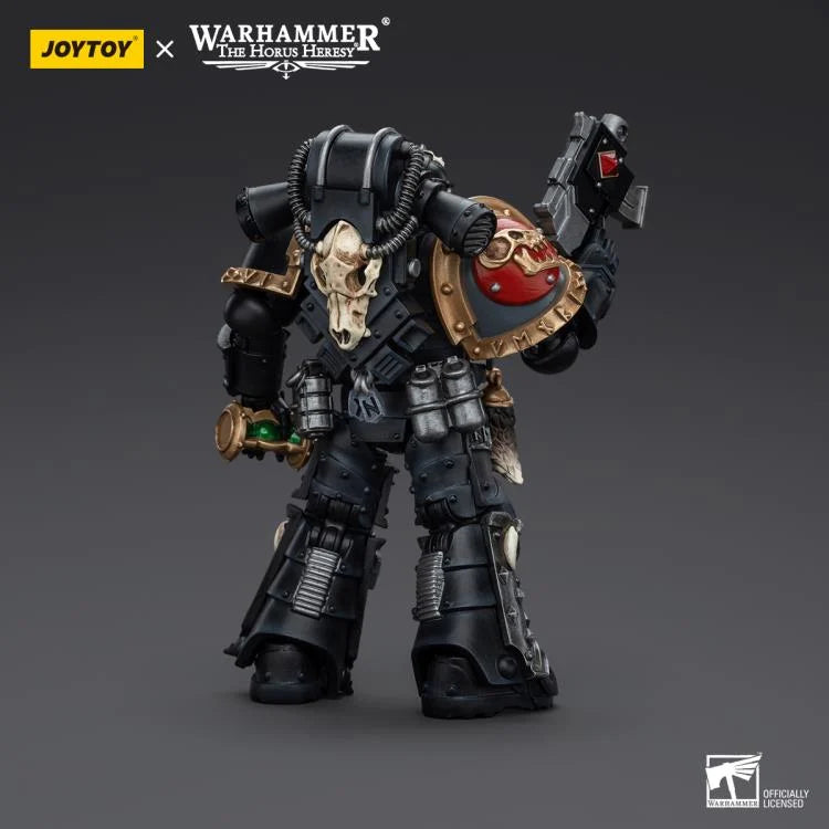 Warhammer 40K Space Wolves Deathsworn Squad 2nd Squad Mate 1/18 Scale Action Figure