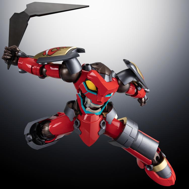 Tengen Toppa Gurren Lagann RIOBOT Gurren-Lagann Figure