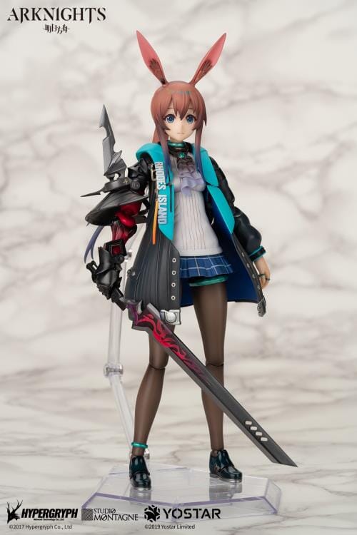 Arknights Arctech Amiya 1/8 Scale Action Figure