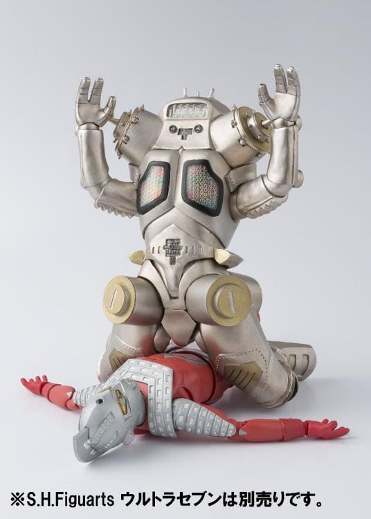 Ultraseven S.H.Figuarts King Joe