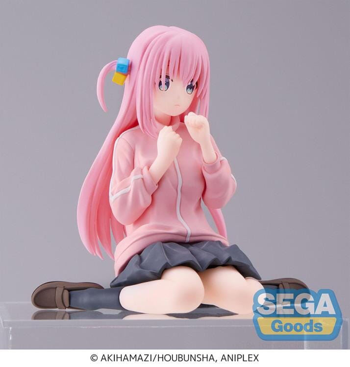 Bocchi the Rock! Hitori Goto Premium Perching Figure (Reissue)