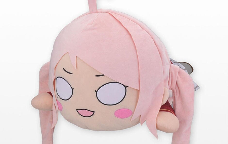 Love Live! Nijigasaki High School Idol Club Lanzhu Zhong Tera Jumbo Plush (Nesoberi)