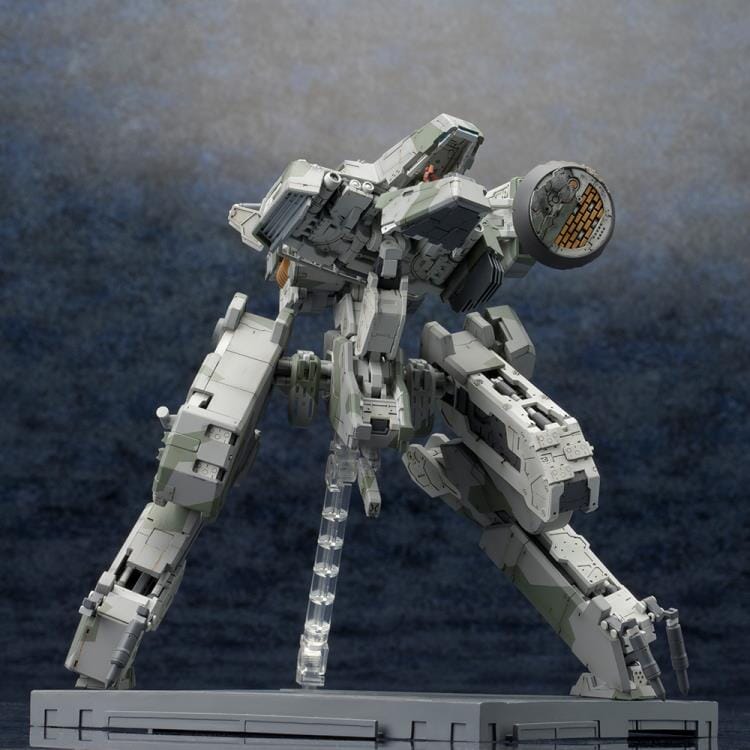 Metal Gear Solid 4 Guns of the Patriots Metal Gear Rex 1/100 Scale Model Kit