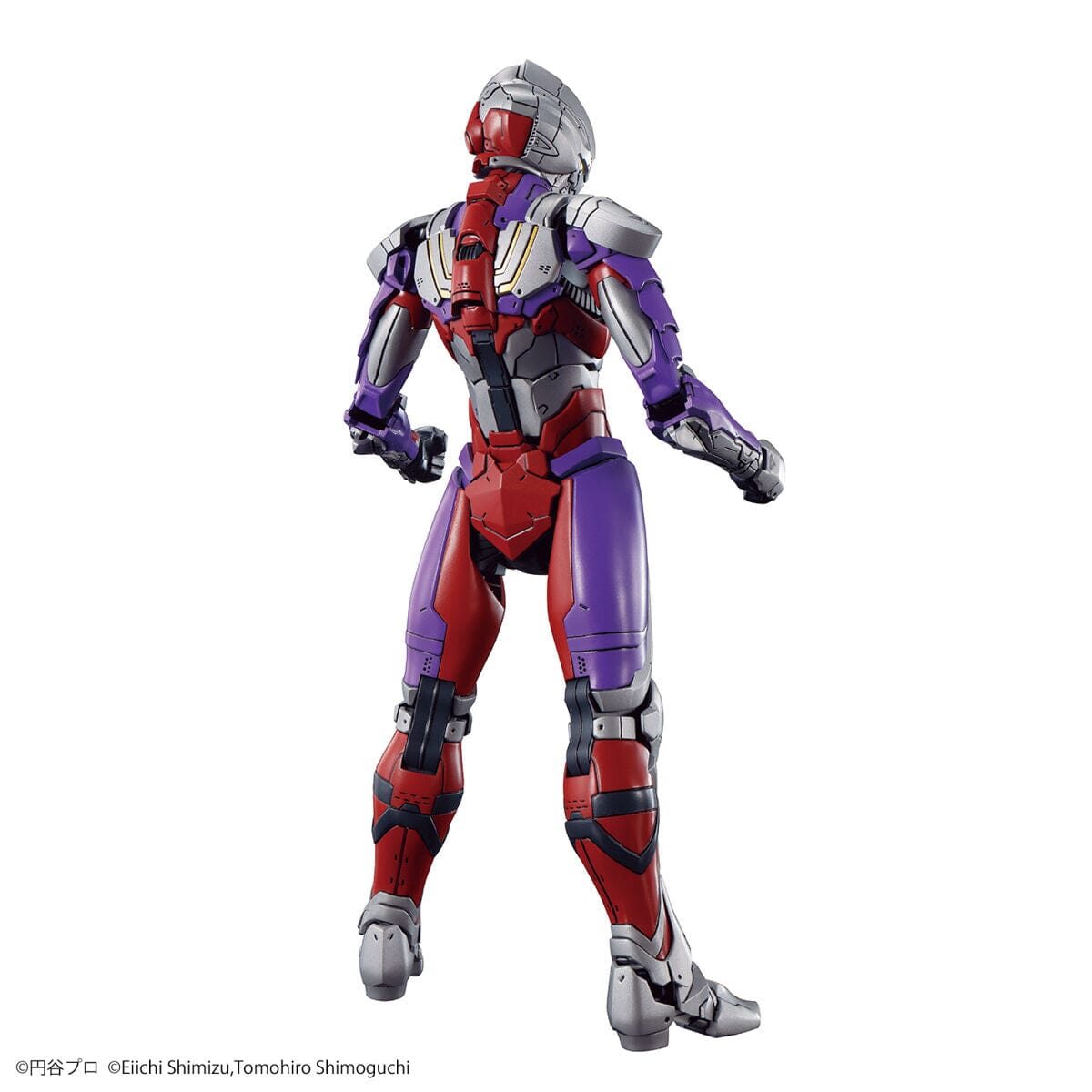 Ultraman Figure-rise Standard Ultraman Suit Tiga (Action Ver.) Model Kit