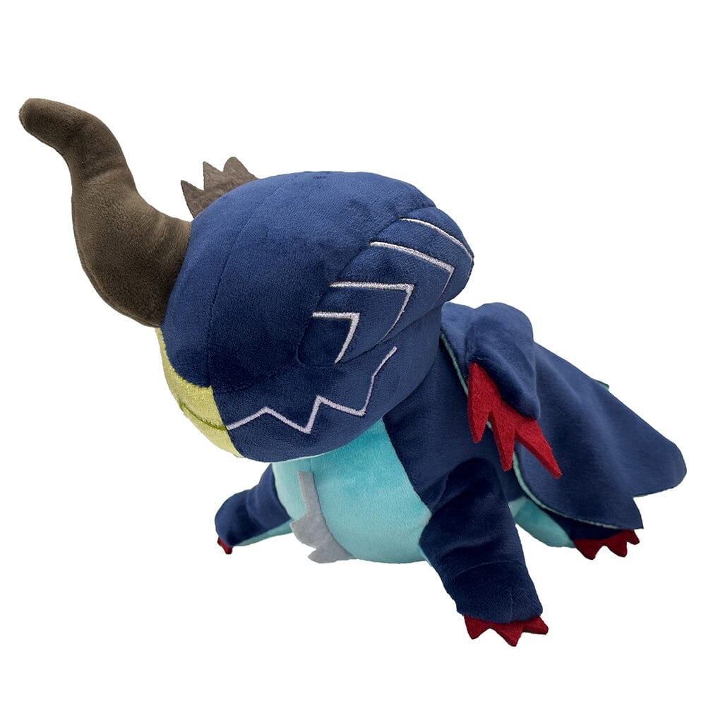 Monster Hunter Chibi Chaotic Gore Magala Plush