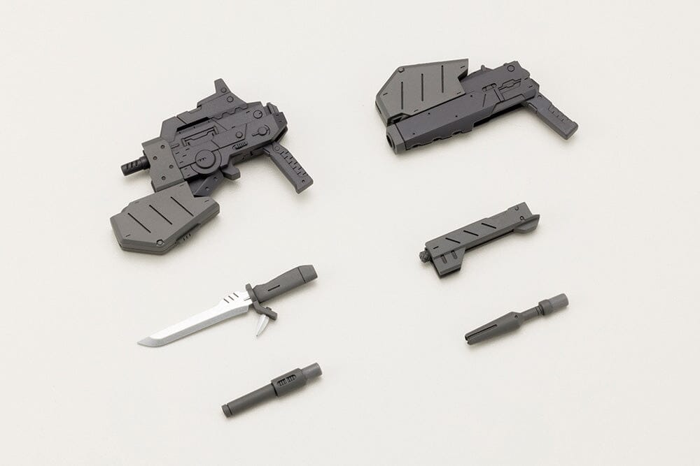 JGSDF Type 07 Tank Nacchin Append Parts Set