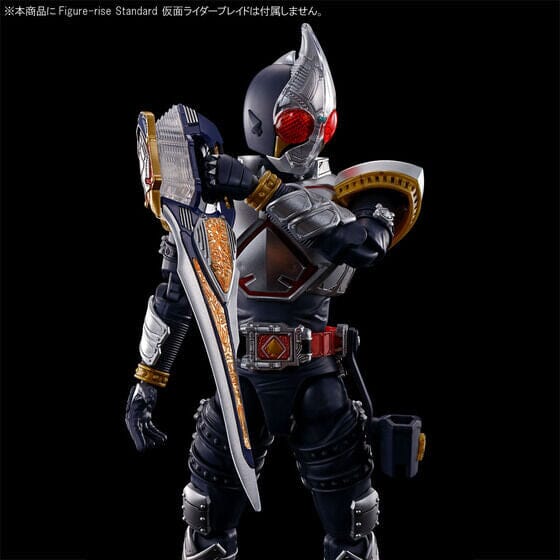 Kamen Rider Figure-rise Standard Kamen Rider Blade Effects Parts Set