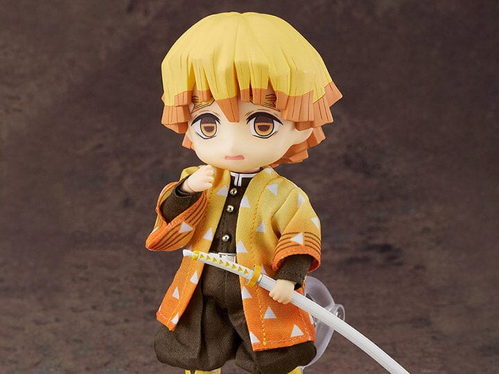 Demon Slayer Kimetsu no Yaiba Nendoroid Doll Zenitsu Agatsuma