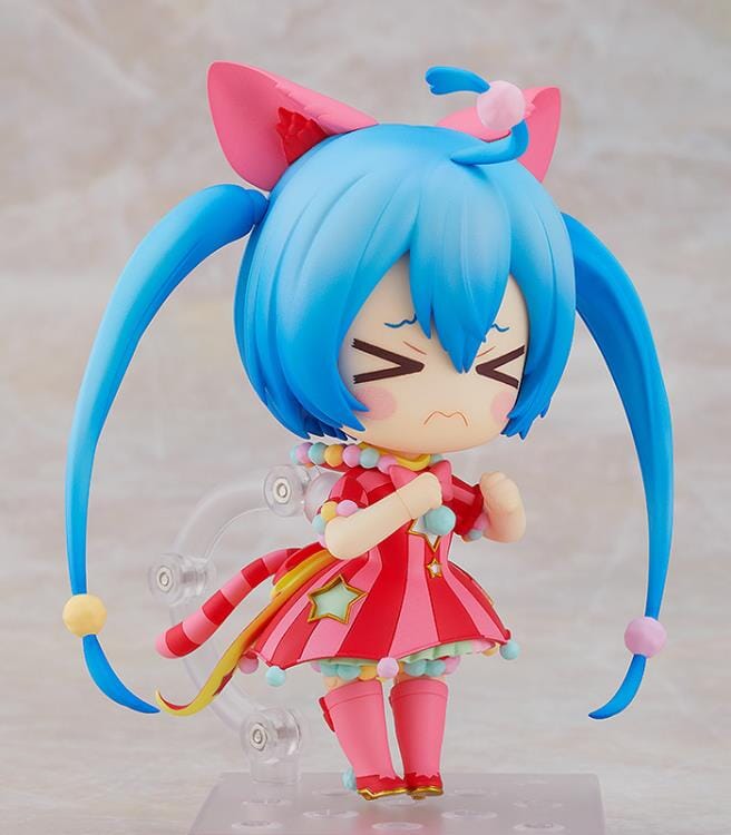 Vocaloid Nendoroid No.2045 Hatsune Miku (Wonderland Sekai Ver.)