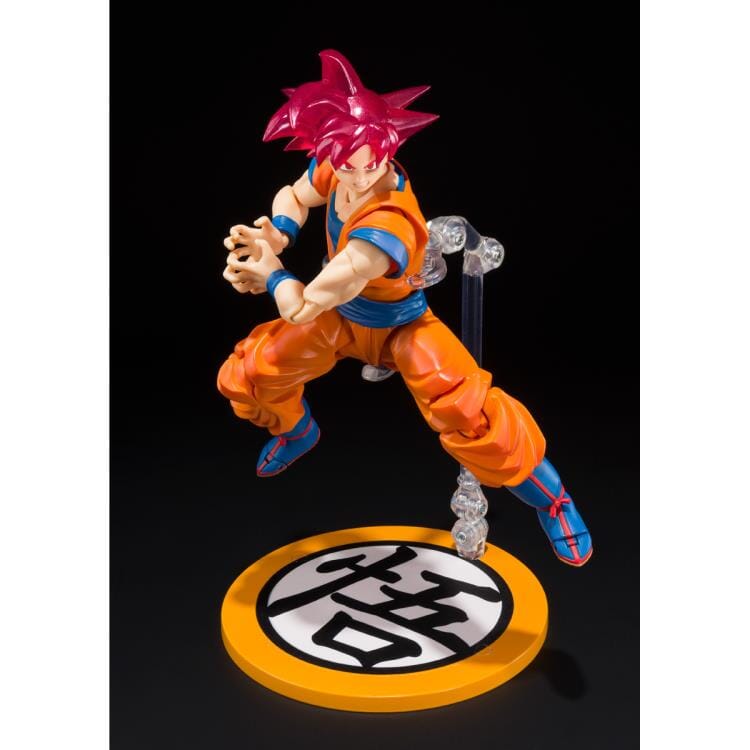 Dragon Ball Super S.H.Figuarts Tamashii Stage 2021 Event Exclusive Box of 6 Stands