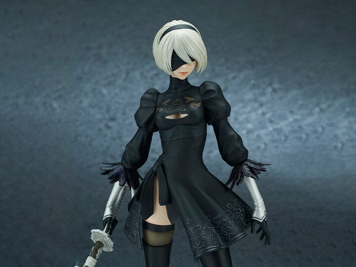 NieR: Automata 2B (YoRHa No.2 Type B) Figure (Reissue)