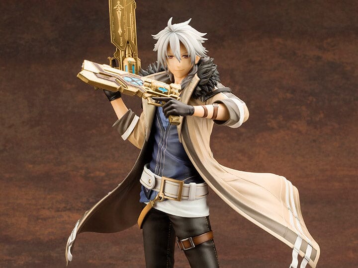 The Legend of Heroes Crow Armbrust Deluxe 1/8 Scale Figure