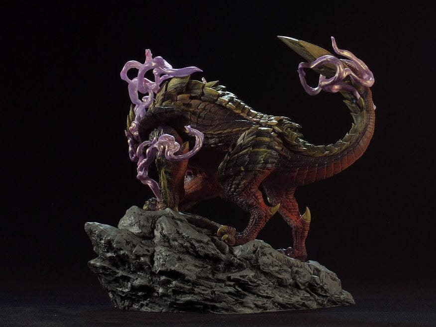 Monster Hunter Capcom Figure Builder Creator's Model Magnamalo