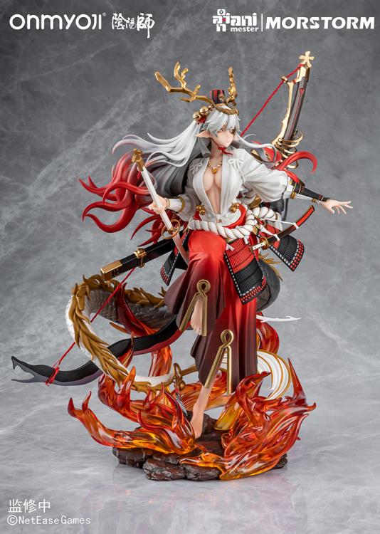 Onmyoji Suzuka Gozen 1/4 Scale Figure (With Bonus)