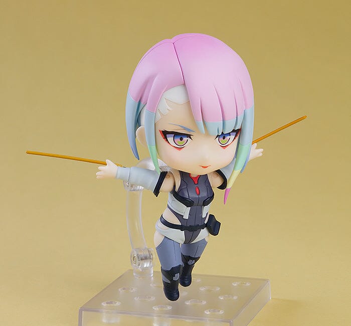 Cyberpunk Edgerunners Nendoroid No.2109 Lucy