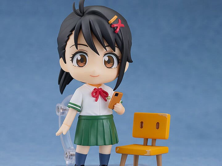 Suzume Nendoroid No.2236 Suzume Iwato