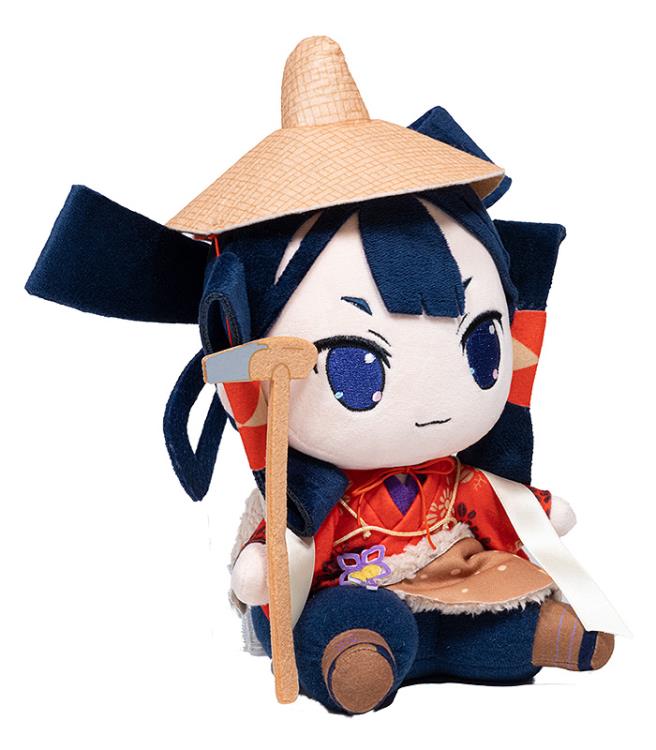 Sakuna: Of Rice and Ruin Princess Sakuna Plush