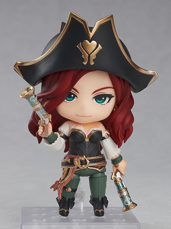 League of Legends Nendoroid No.1754 Miss Fortune