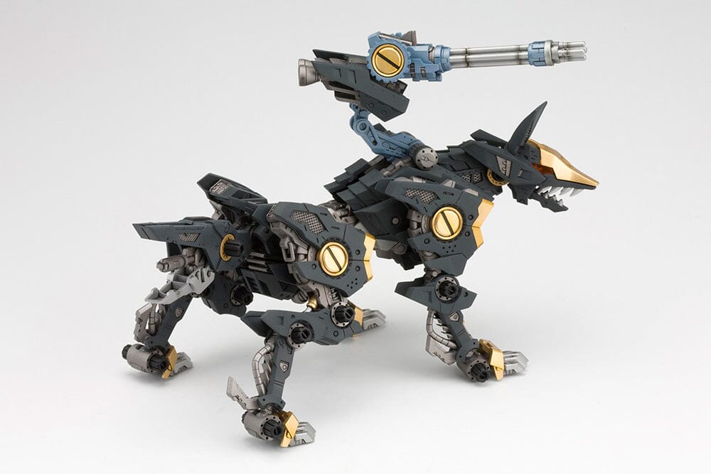 Zoids Highend Master Model RZ-046 Shadow Fox (Marking Plus Ver.) 1/72 Scale Model Kit