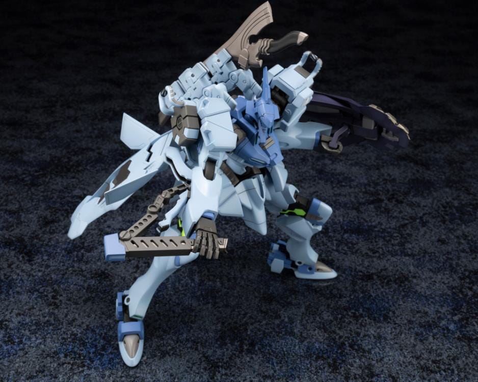 Muv-Luv Alternative Fubuki Blast Guard (Anime) Model Kit