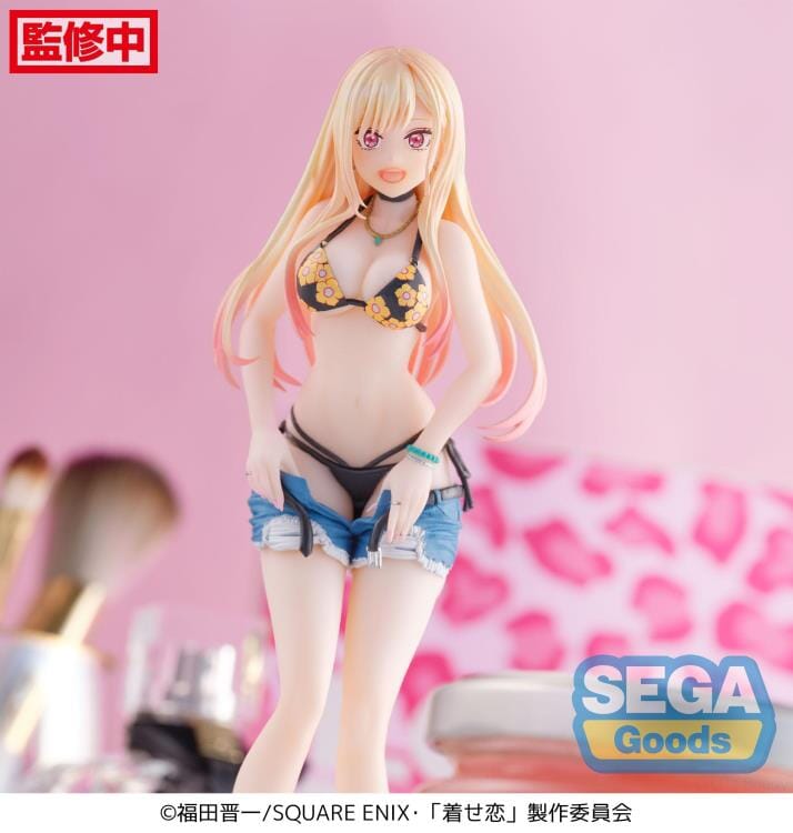 My Dress Up Darling Luminasta Marin Kitagawa (First Measurements) Figure