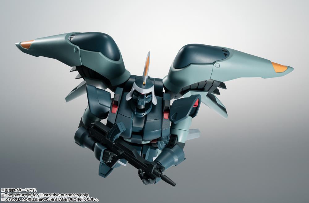 Gundam Robot Spirits ZGMF-1017 GINN (Ver. A.N.I.M.E.)