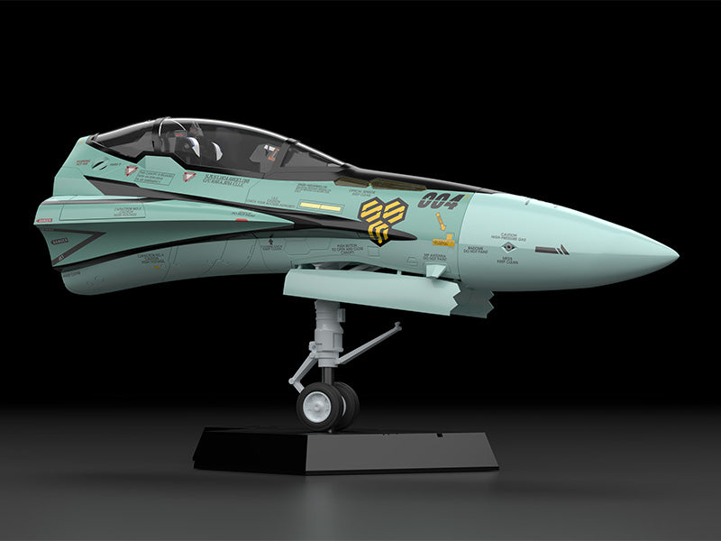 Macross Frontier PLAMAX MF-59 Minimum Factory Fighter Nose Collection RVF-25 Messiah Valkyrie (Luca Angeloni) 1/20 Scale Model Kit