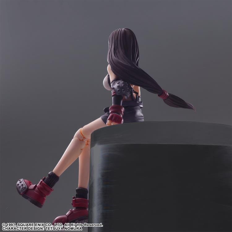 Final Fantasy VII Bring Arts Tifa