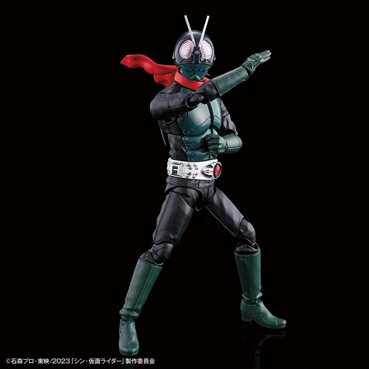 Shin Kamen Rider Figure-rise Standard Kamen Rider Model Kit