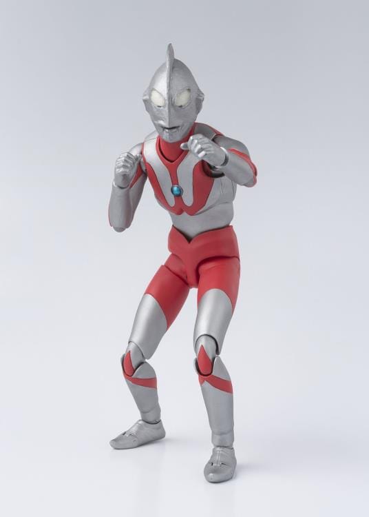 Ultraman S.H.Figuarts Ultraman (A Type) (Reissue)