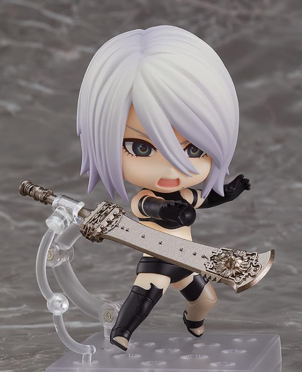 NieR: Automata Nendoroid No.1870 YoRHa Type A No.2 (A2) [Short Hair Ver.]