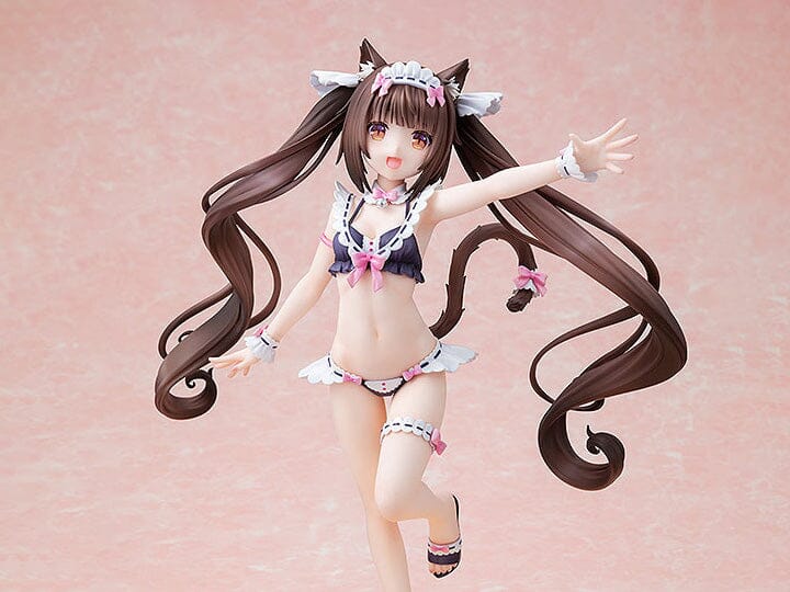 Nekopara KD Colle Chocola (Maid Swimsuit Ver.) 1/7 Scale Figure