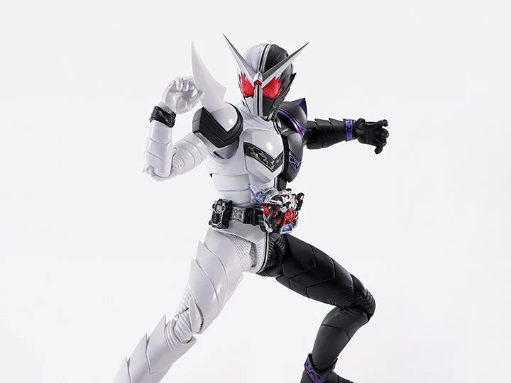 Fuuto PI S.H.Figuarts -Shinkocchou Sehou- Kamen Rider Double Fang Joker (Fuuto PI Anime Commemoration)