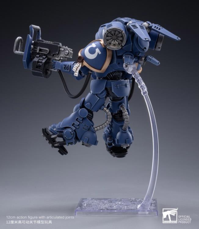 Warhammer 40K Ultramarines Primaris Inceptors 1/18 Scale Figure Set