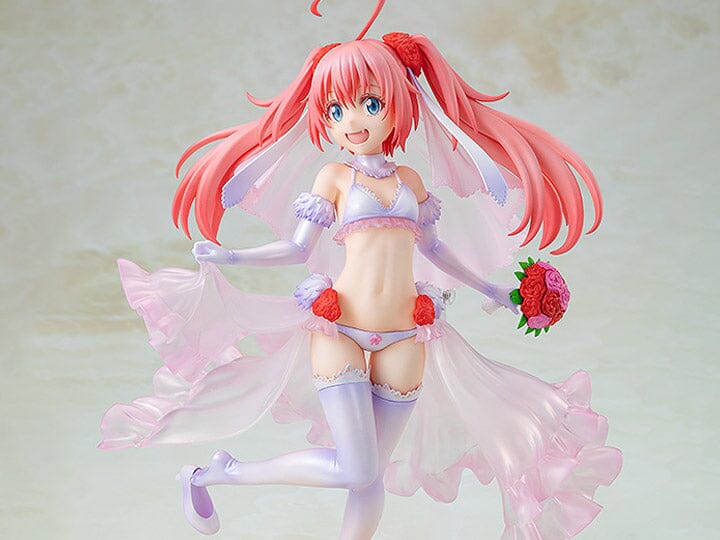 That Time I Got Reincarnated as a Slime KD Colle Milim Nava (Wedding Bikini Ver.) 1/7 Scale Figure