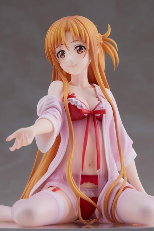 Sword Art Online Progressive - Aria of a Starless Night Asuna (Roomwear Ver.) 1/7 Scale Figure