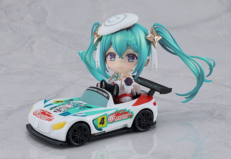 Vocaloid Hatsune Miku GT Project Nendoroid No.2156 Racing Miku (2023 Ver.)