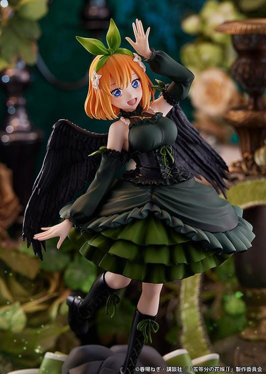 The Quintessential Quintuplets Yotsuba Nakano (Fallen Angel Ver.) 1/7 Scale Figure