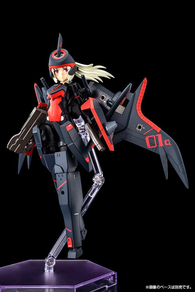 Busou Shinki Megami Device Angel Arnval (Repaint Color Ver.) Model Kit