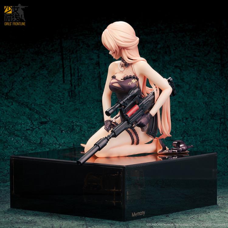 Dolls' Frontline OTs-14 (Purple Rain Heart Severe Injury Ver.) 1/8 Scale Figure